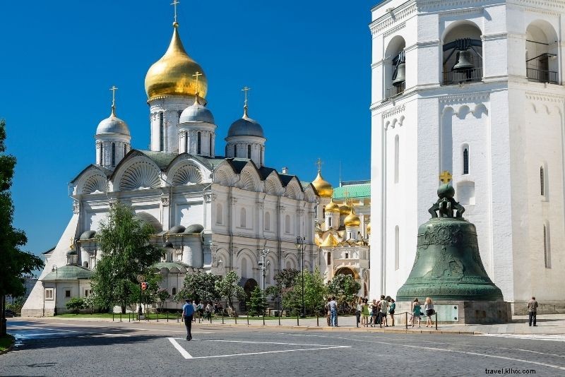 70 Hal Seru &Tidak Biasa yang Dapat Dilakukan di Moskow 