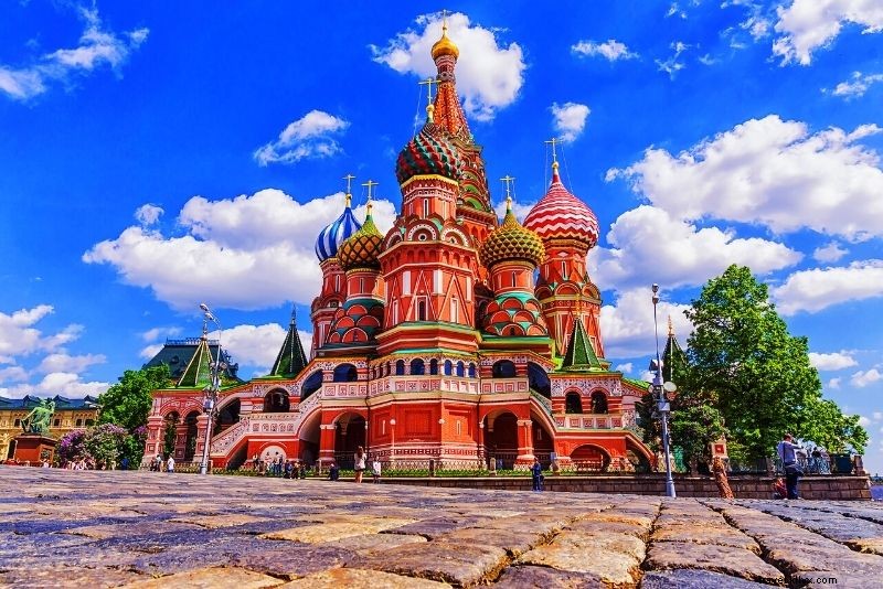 70 cosas divertidas e inusuales para hacer en Moscú 