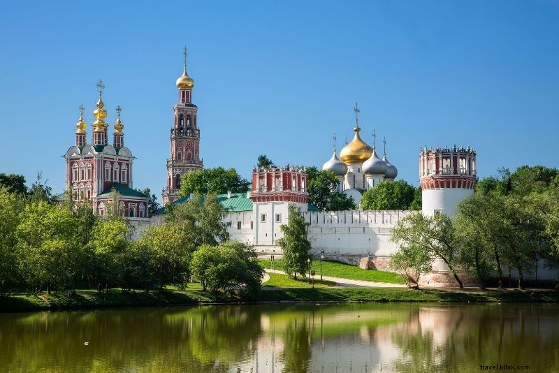 70 Hal Seru &Tidak Biasa yang Dapat Dilakukan di Moskow 