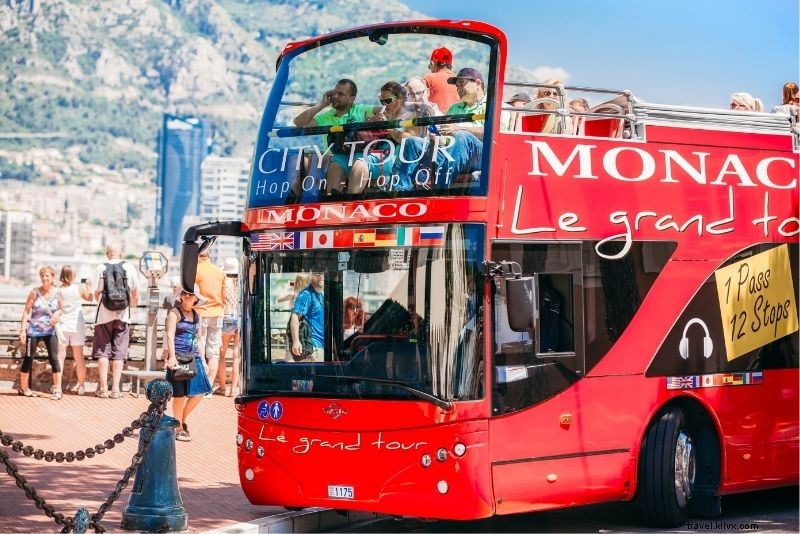 61 choses amusantes à faire à Monaco 