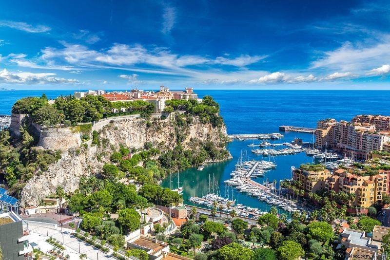 61 cosas divertidas para hacer en Mónaco 