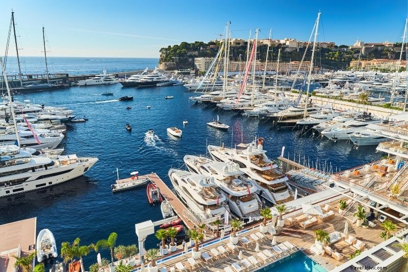 61 choses amusantes à faire à Monaco 