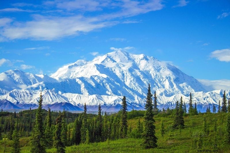 40 Hal Menyenangkan yang Dapat Dilakukan di Fairbanks, Alaska 