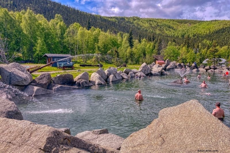 40 cosas divertidas para hacer en Fairbanks, Alaska 