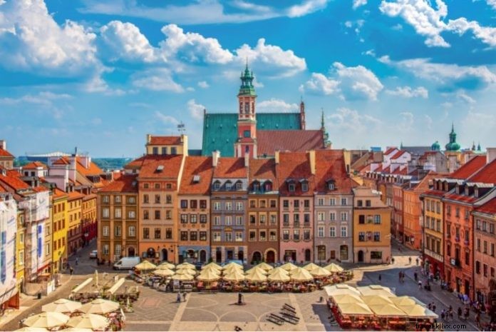 66 cose divertenti e insolite da fare a Varsavia, Polonia 