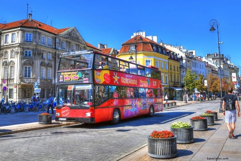 66 choses amusantes et insolites à faire à Varsovie, Pologne 
