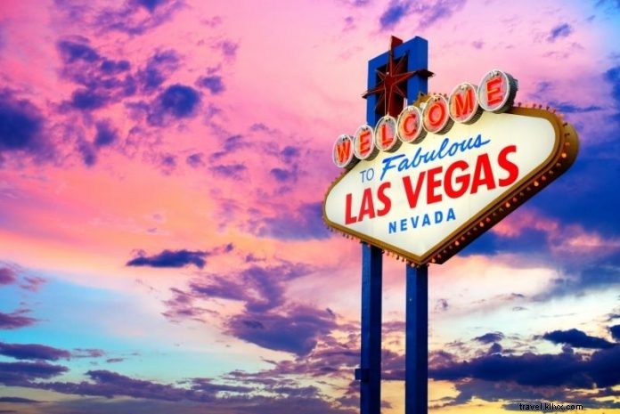 55 cose romantiche da fare a Las Vegas per le coppie 