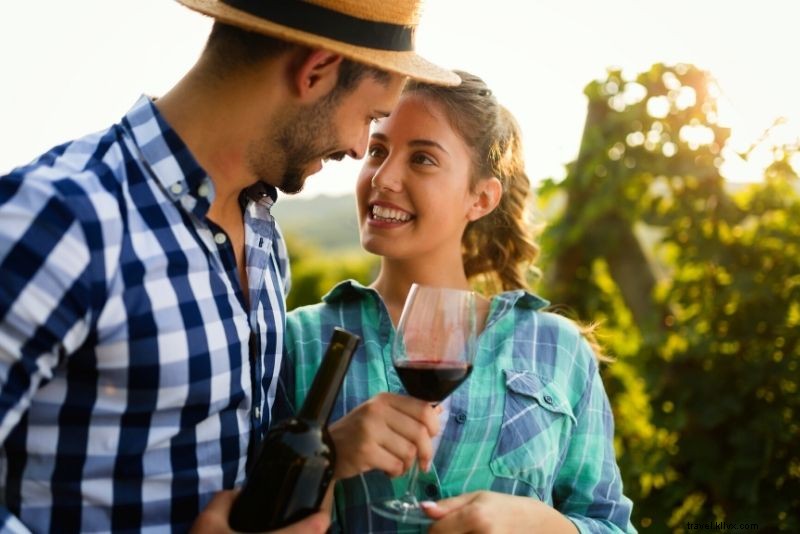 55 Hal Romantis yang Dapat Dilakukan di Las Vegas untuk Pasangan 
