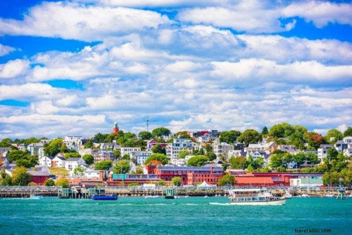 58 Hal Menyenangkan yang Dapat Dilakukan di Portland, Maine 