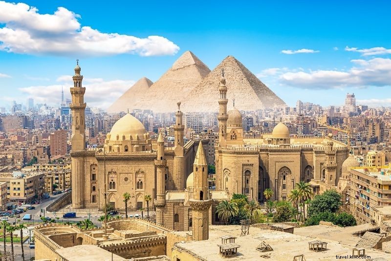 54 coisas divertidas para fazer no Cairo, Egito 