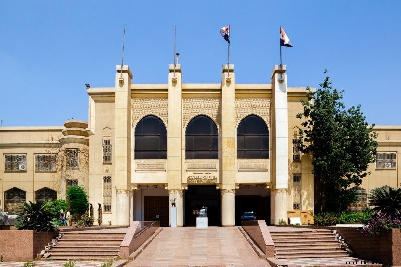54 Hal Menyenangkan yang Dapat Dilakukan di Kairo, Mesir 
