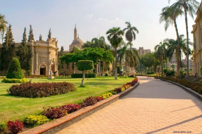 54 cosas divertidas para hacer en El Cairo, Egipto 