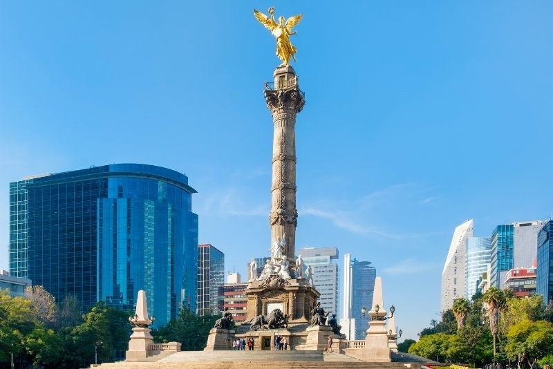 72 cosas divertidas e inusuales para hacer en la Ciudad de México 