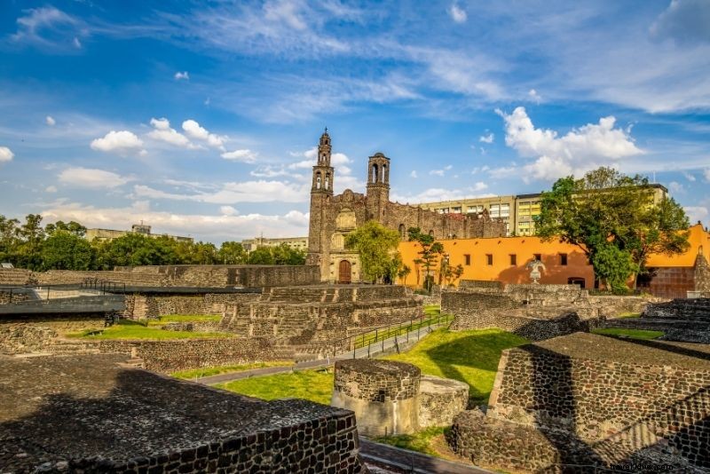72 cose divertenti e insolite da fare a Città del Messico 
