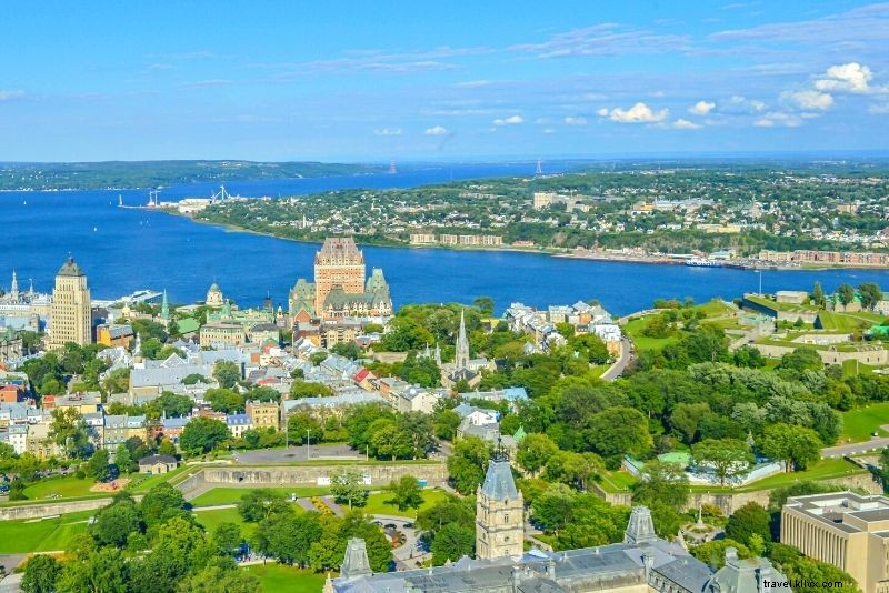 50 coisas divertidas para fazer na cidade de Quebec 