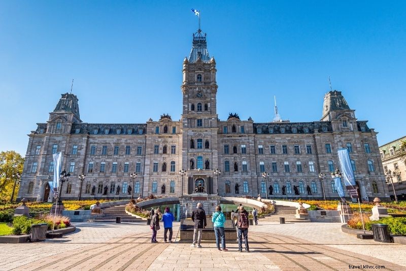 50 Hal Menyenangkan yang Dapat Dilakukan di Kota Quebec 