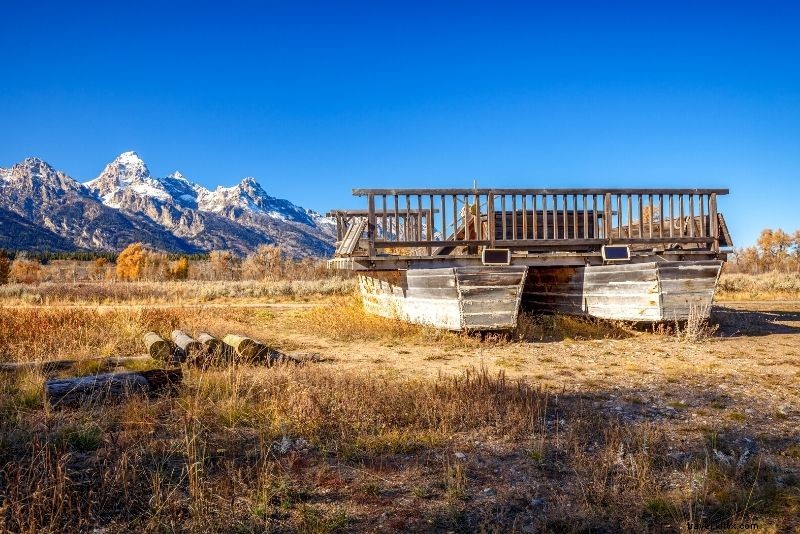 51 Hal Menyenangkan yang Dapat Dilakukan di Lubang Jackson, Wyoming 