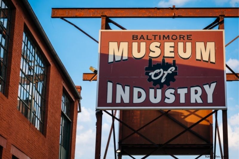 60 choses amusantes à faire à Baltimore, Maryland 