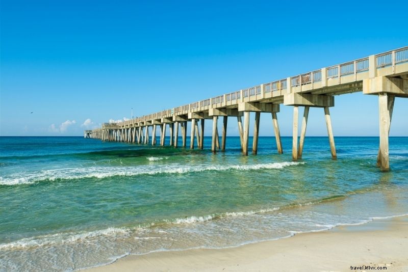 55 Hal Seru yang Bisa Dilakukan di Pantai Panama City, Florida 