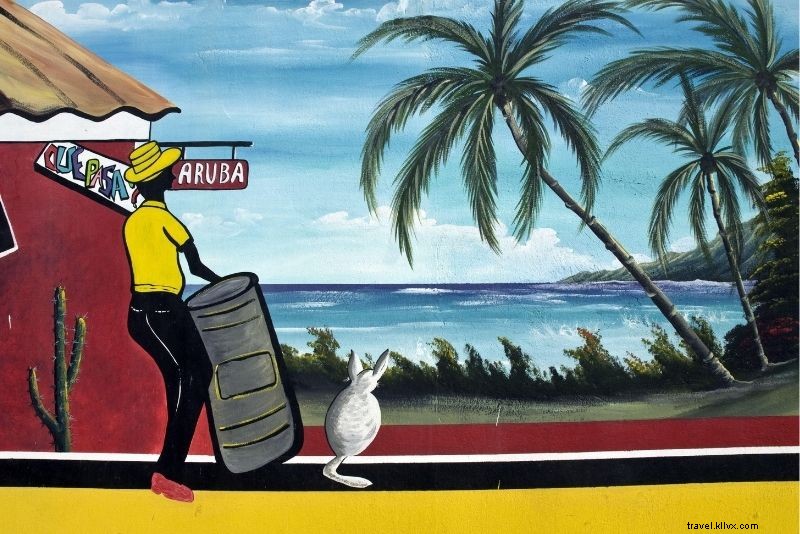 72 cose divertenti e insolite da fare ad Aruba 