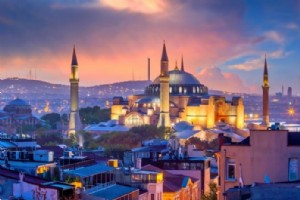 62 cose divertenti e insolite da fare a Istanbul, tacchino 