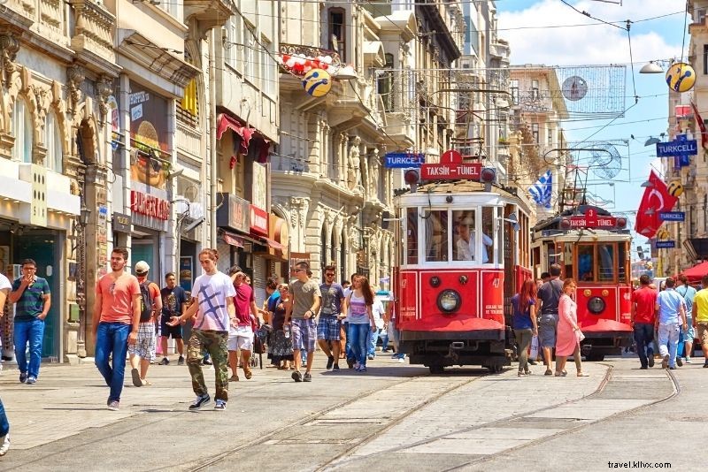 62 cosas divertidas e inusuales para hacer en Estambul, pavo 