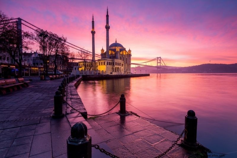 62 coisas divertidas e incomuns para fazer em Istambul, Turquia 