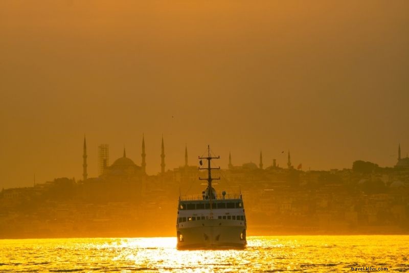 62 Hal Menyenangkan &Tidak Biasa yang Dapat Dilakukan di Istanbul, Turki 