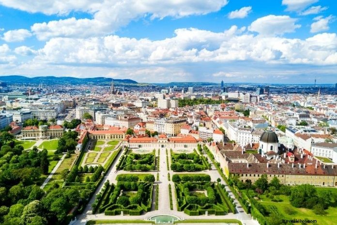 73 Hal Menyenangkan &Tidak Biasa yang Dapat Dilakukan di Wina, Austria 
