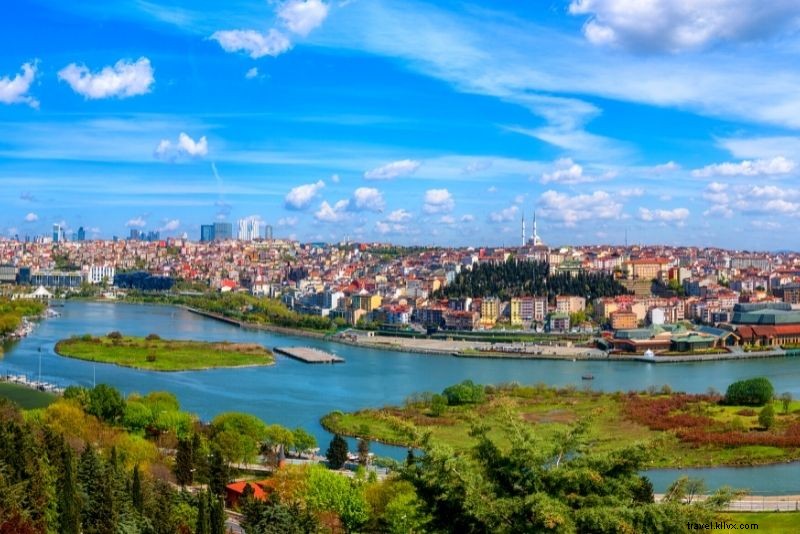 62 cose divertenti e insolite da fare a Istanbul, tacchino 