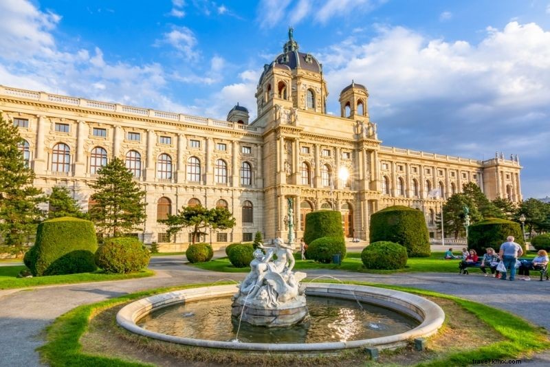 73 cosas divertidas e inusuales para hacer en Viena, Austria 