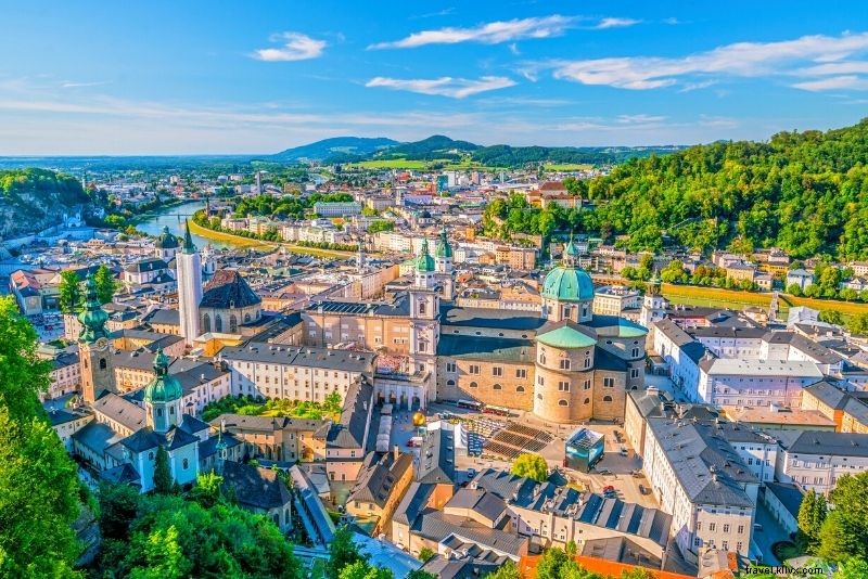 73 cosas divertidas e inusuales para hacer en Viena, Austria 