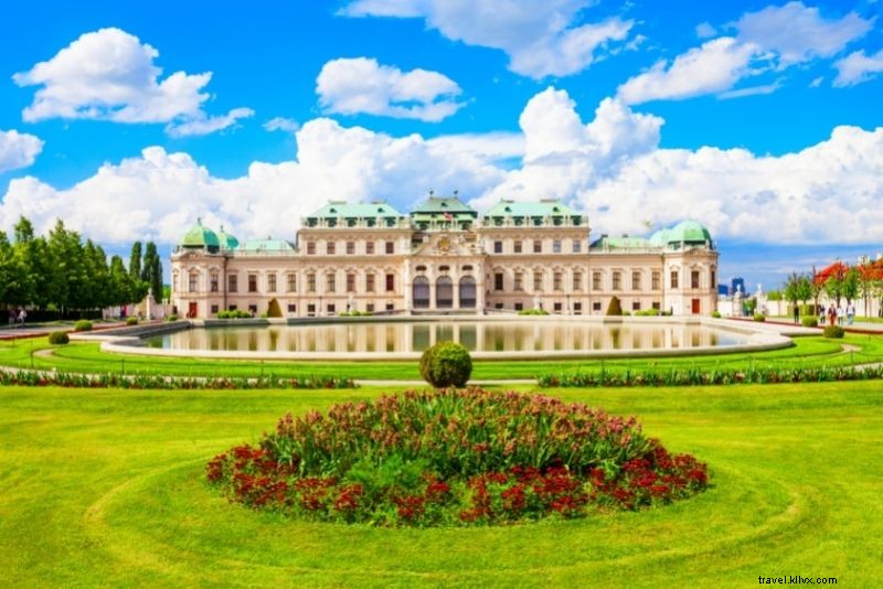 73 coisas divertidas e incomuns para fazer em Viena, Áustria 
