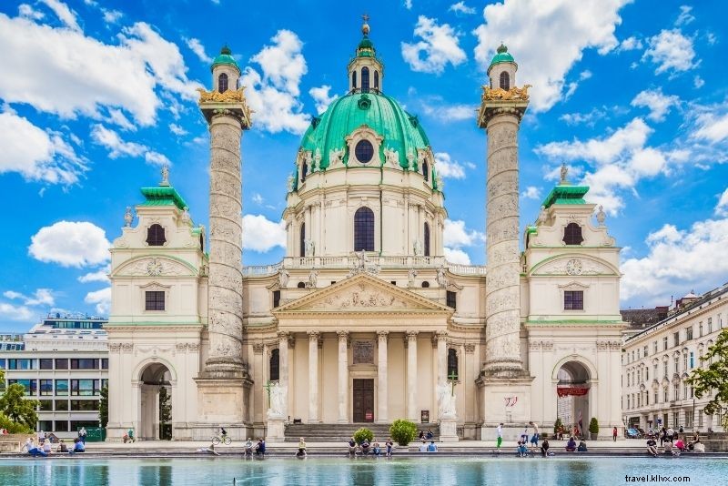 73 cose divertenti e insolite da fare a Vienna, Austria 