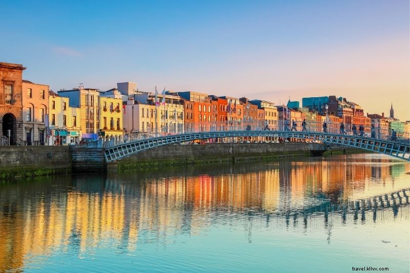 83 choses amusantes et insolites à faire à Dublin, Irlande 