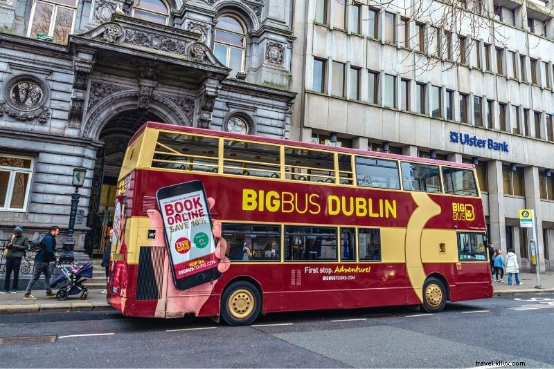83 Hal Menyenangkan &Tidak Biasa yang Dapat Dilakukan di Dublin, Irlandia 