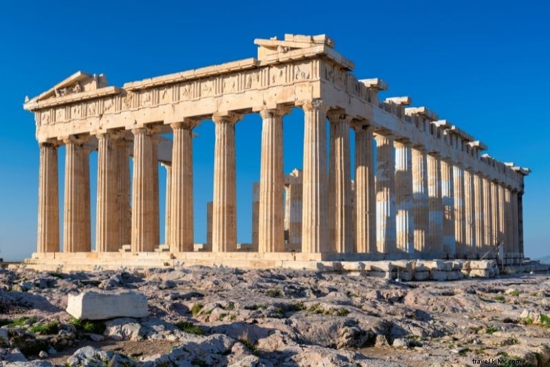 73 cosas divertidas para hacer en Atenas, Grecia 