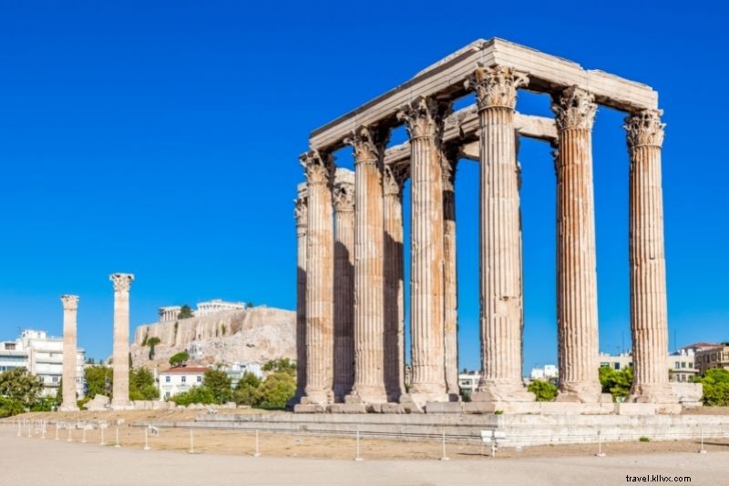 73 Hal Menyenangkan yang Dapat Dilakukan di Athena, Yunani 