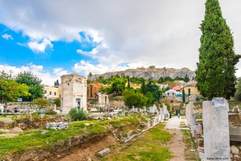 73 cosas divertidas para hacer en Atenas, Grecia 