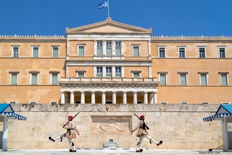 73 cose divertenti da fare ad Atene, Grecia 