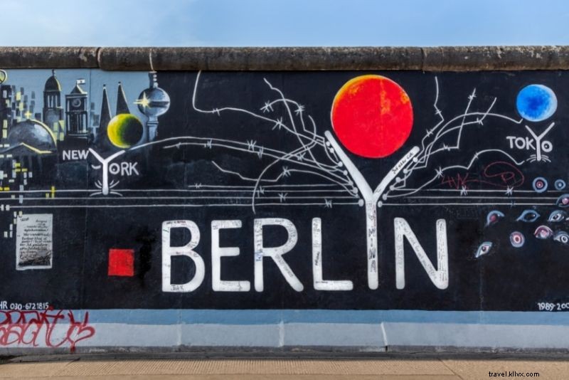 84 cose divertenti e insolite da fare a Berlino 