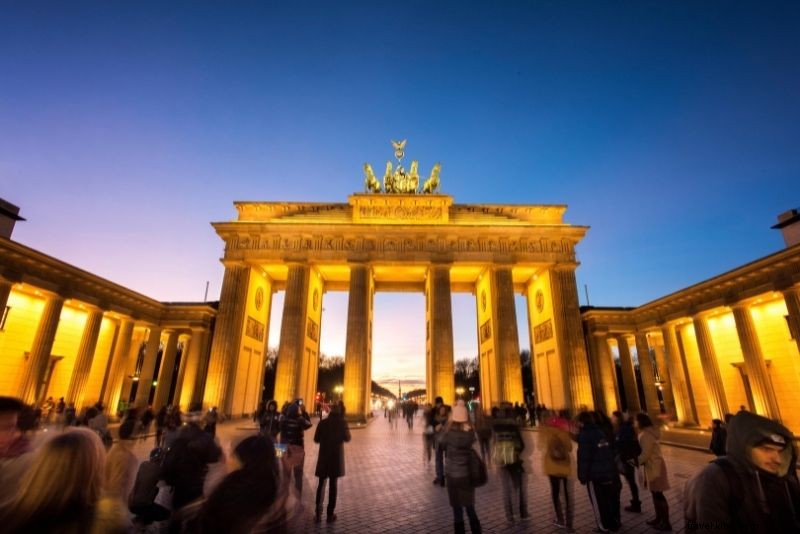 84 Hal Menyenangkan &Tidak Biasa yang Dapat Dilakukan di Berlin 