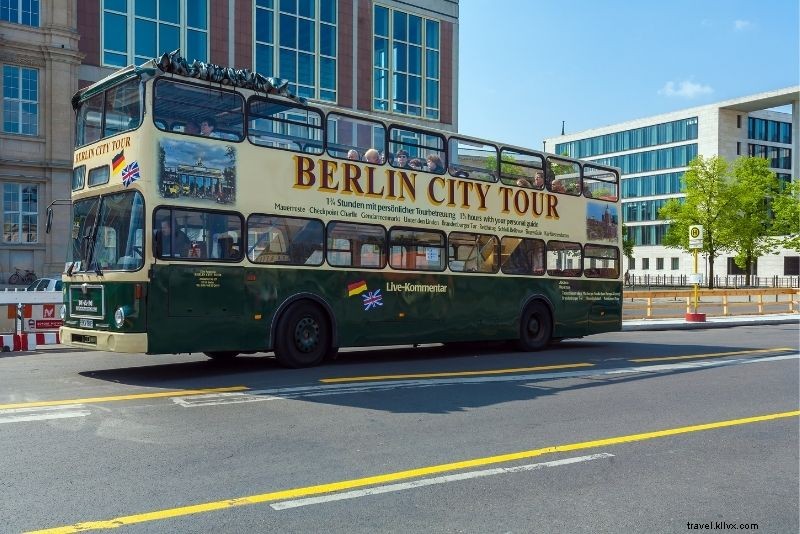84 cosas divertidas e inusuales para hacer en Berlín 