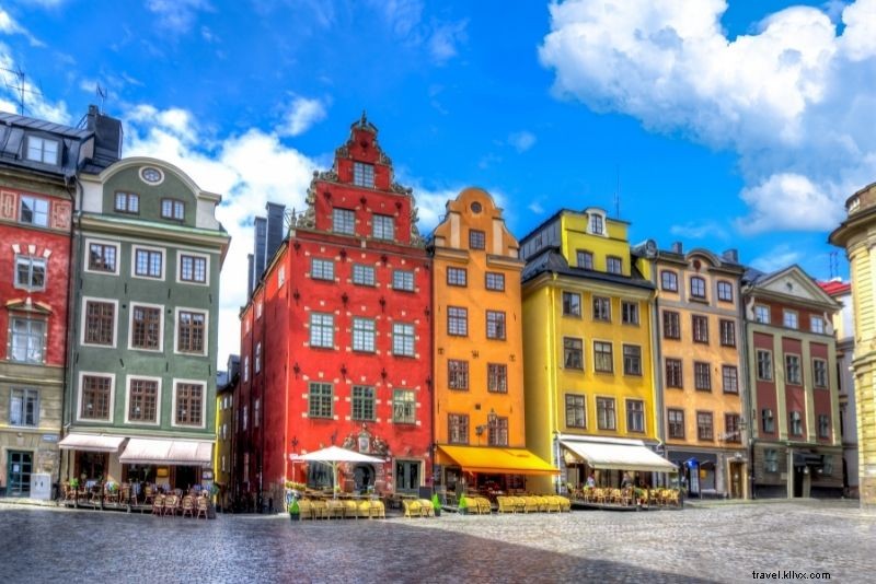 55 cose divertenti da fare a Stoccolma 