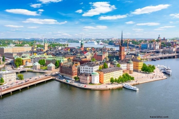 55 Hal Menyenangkan yang Dapat Dilakukan di Stockholm 