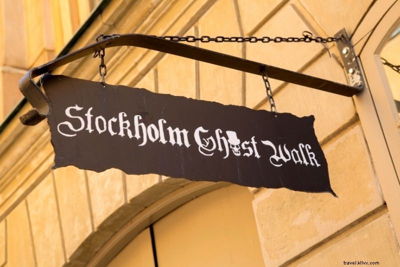 55 choses amusantes à faire à Stockholm 