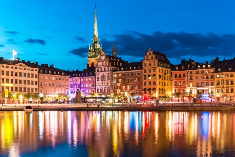 55 coisas divertidas para fazer em Estocolmo 