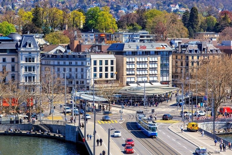 55 Hal Menyenangkan yang Dapat Dilakukan di Zürich, Swiss 