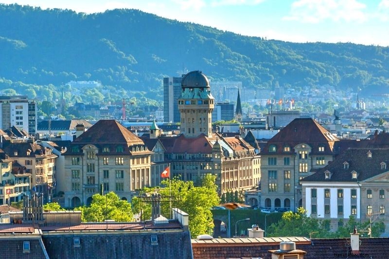 55 coisas divertidas para fazer em Zurique, Suíça 