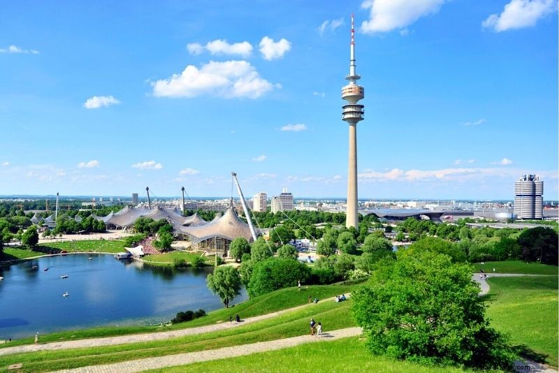 55 choses amusantes et insolites à faire à Munich, Allemagne 